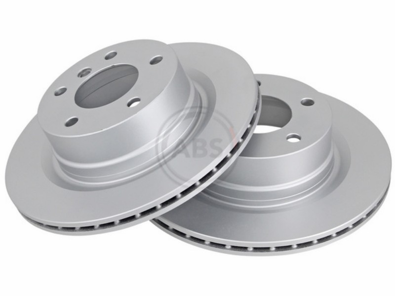 Disco Freno 1 Series (E82)/1 Series (E88) (07-22)