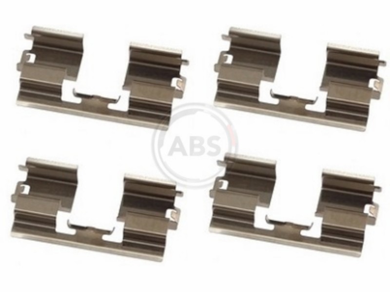 Kit accessori,Pastiglia freno Astra/Cascada/Cruze/Orlando (09-22)
