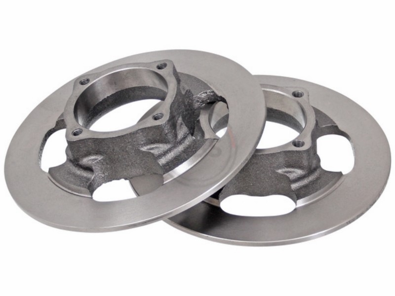 Brake disc