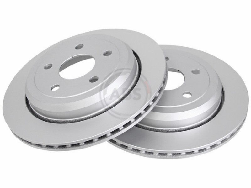 Disco Freno Grand Cherokee (10-22)