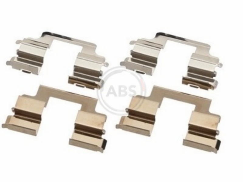 Kit accessori,Pastiglia freno Range Rover (06-12)