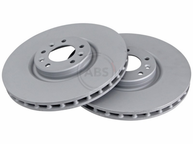 Disco Freno 407/C5/C6 (04-22)