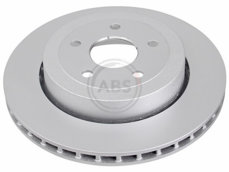 Disco Freno Grand Cherokee (04-10)