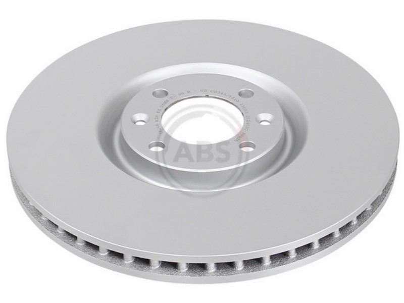 Disco freno 308/DS 5/DS4/DS5 (10-22)