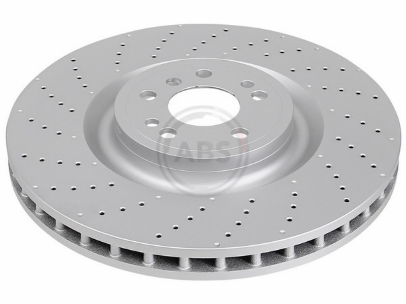 Disco Freno GLE-Series (W166)/GLE-Series (W292)/GL-Series (W166)/GLS-Series (W166)/ML-Series (W166) (11-19)