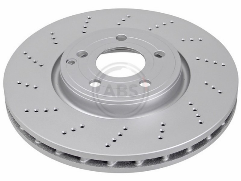 Disco Freno CLS-Series (W218) (11-17)
