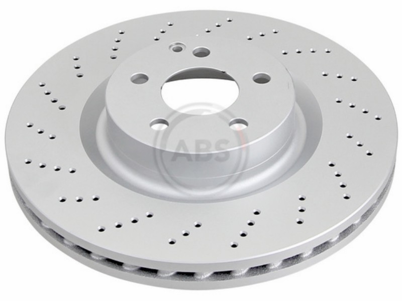 Disco Freno C-Series (W204)/E-Series (W207)/E-Series (W212)/SLC-Series (W172)/SLK-Series (W172) (09-22)