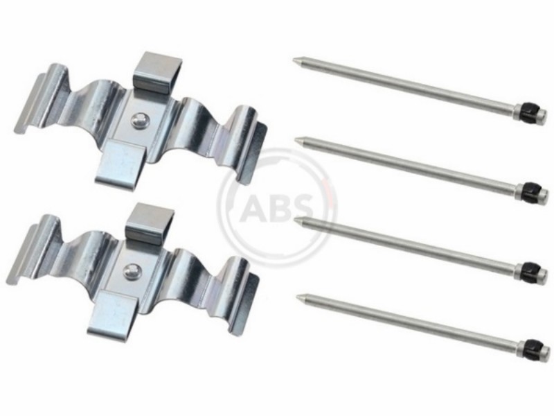 Kit accessori,Pastiglia freno CLS-Series (W219) (04-11)