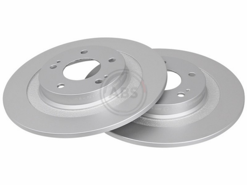 Disco Freno 4008/ASX/C4/Eclipse/Outlander (10-22)