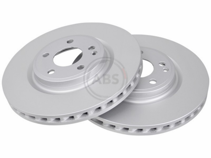 Disco Freno A-Series (W176)/B-Series (W246)/CLA-Series (W117)/GLA-Series/GLA-Series (W156)/Q30/QX30 (12-22)
