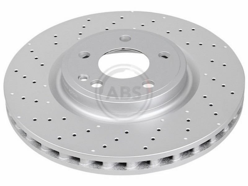 Disco Freno A-Series (W176)/B-Series (W246)/CLA-Series (W117)/GLA-Series/GLA-Series (W156) (11-22)