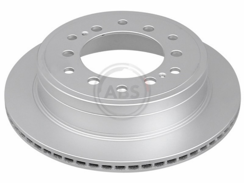 Disco Freno 4 Runner/FJ Cruiser/Fortuner/GX/Land Cruiser/Prado (05-22)