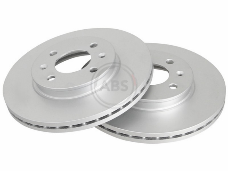 Disco Freno Accent/i20/i25/K2/Pride/Rio/Solaris/Verna (10-22)