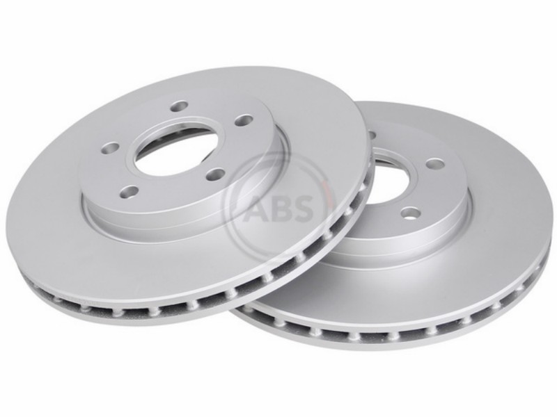 Disco Freno C-Max/Focus (10-22)