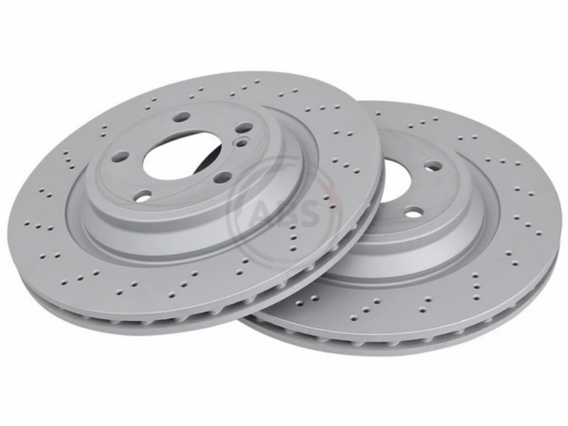 Disco Freno SL-Series (W231) (11-22)