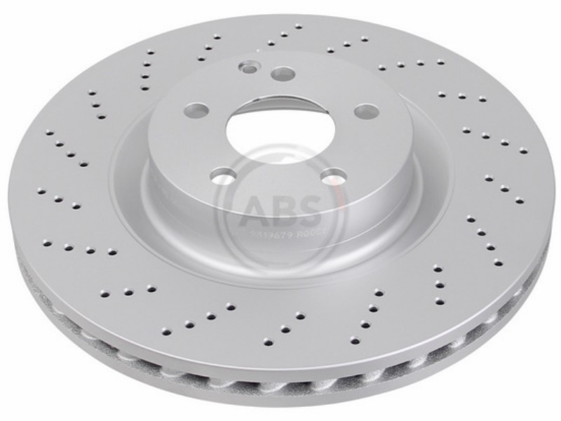 Disco Freno E-Series (W212) (09-16)