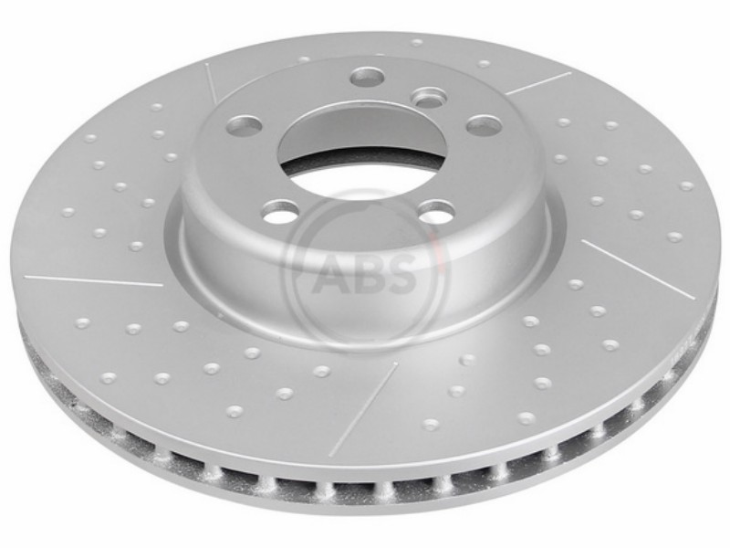 Disco Freno 1 Series (F20)/1 Series (F21)/2 Series (F22)/2 Series (F23)/3 Series (F30)/3 Series (F31)/3 Series (F34)/3 Series (F35)/4 Series (F32)/4 Series (F33)/4 Series (F36) (11-22)