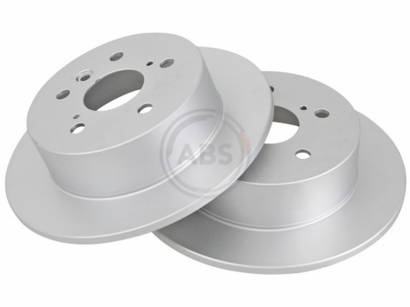 Disco Freno Aurion/Avalon/Camry/ES (05-22)