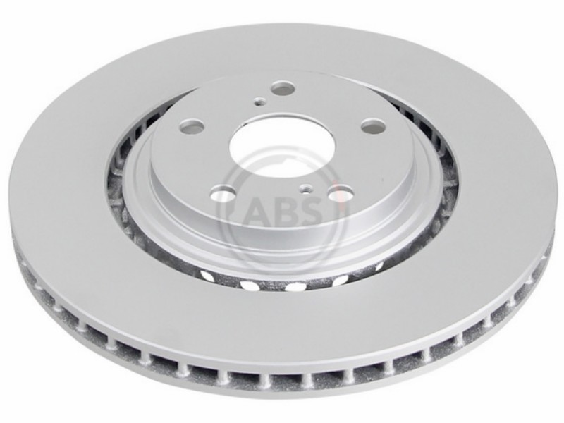 Disco Freno Alphard/Camry/ES/Highlander/NX/RAV 4/RX/Sienna/Vellfire (07-22)