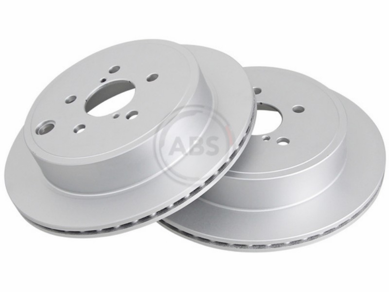 Disco Freno BRZ/GT 86/Legacy/Liberty/Outback (09-22)