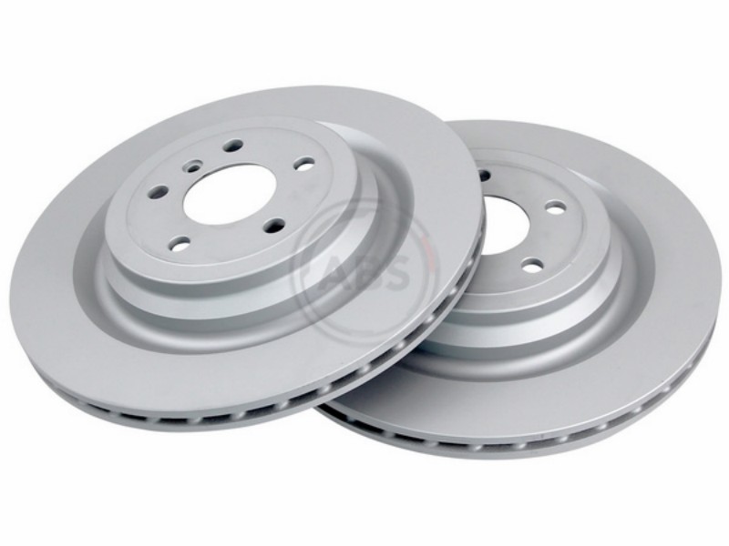 Disco Freno GLE-Series (W166)/GLE-Series (W292)/GL-Series (W166)/GLS-Series (W166)/ML-Series (W166) (11-19)