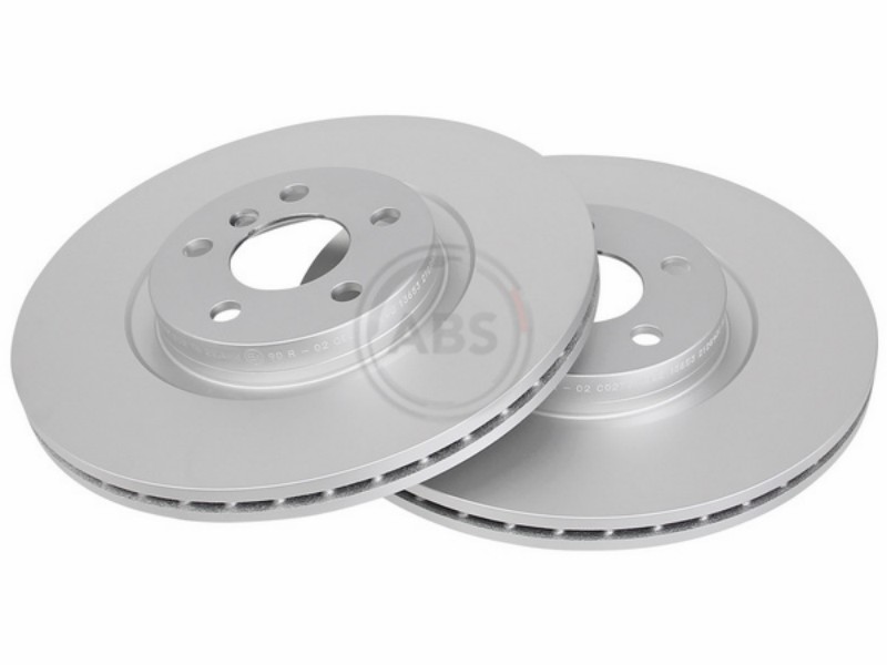 Disco Freno 1 Series (F40)/2 Series (F45)/2 Series (F46)/Mini/X1 Series (F48)/X1 Series (F49)/X2 Series (F39) (14-22)