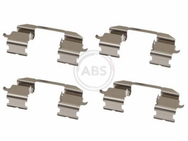 Kit accessori,Pastiglia freno Civic (01-04)