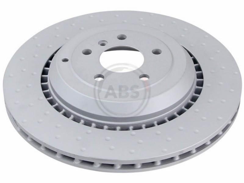 Disco Freno ML-Series (W164)/R-Series (W251) (05-11)