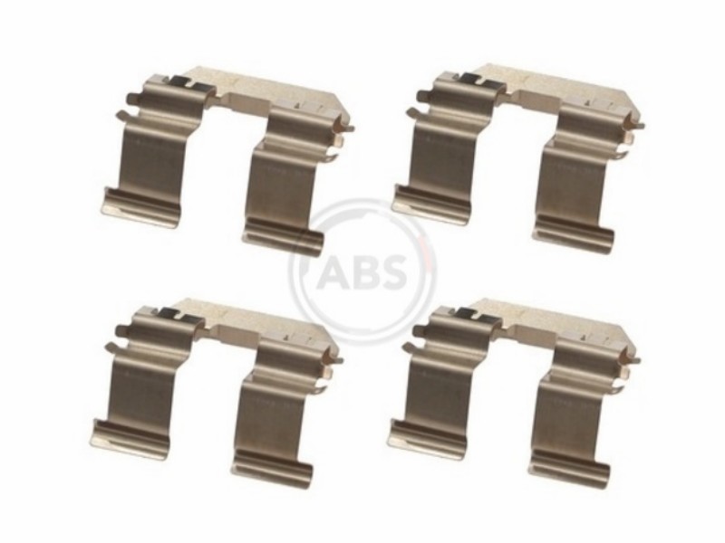 Kit accessori,Pastiglia freno Forester/Impreza/Legacy (07-14)