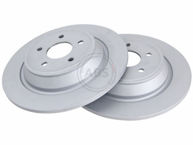 Disco Freno Escape/Fusion/Kuga/Mondeo (12-22)