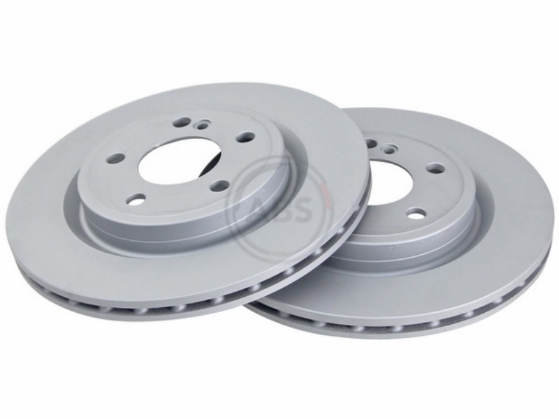 Disco Freno A-Series (W176)/CLA-Series (W117)/GLA-Series (W156) (13-22)