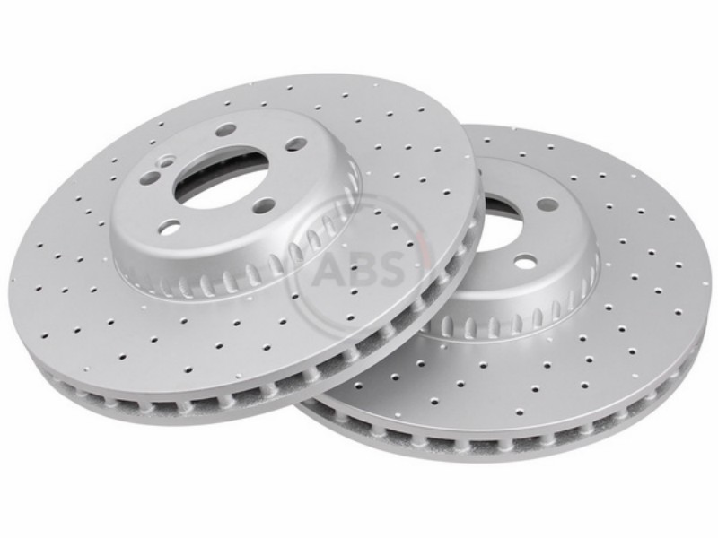 Disco Freno CLS-Series (W257)/C-Series (W205)/E-Series (W213)/E-Series (W238) (13-22)