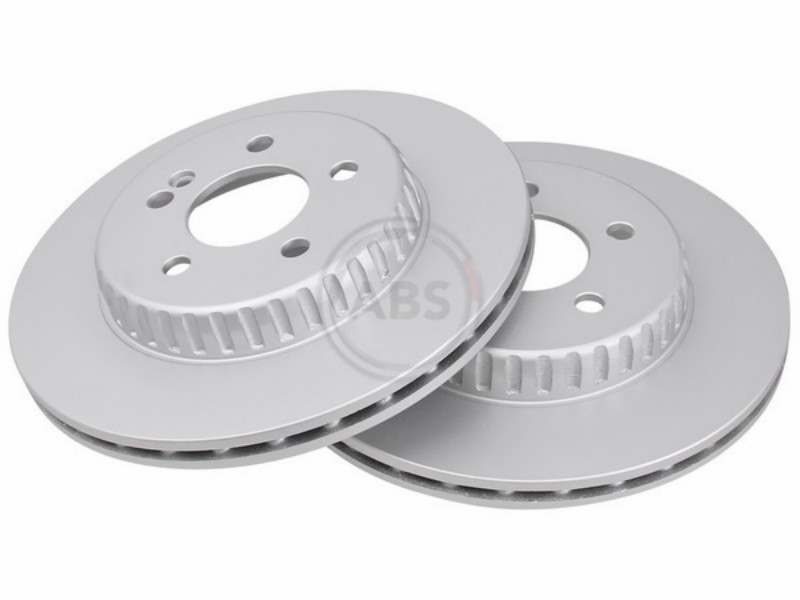 Disco Freno C-Series (W205) (13-22)