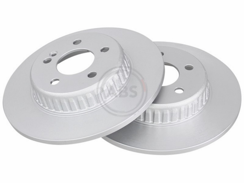 Disco Freno C-Series/C-Series (W205) (13-22)