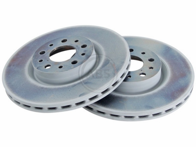 Disco freno, 284x22 mm, ventilato