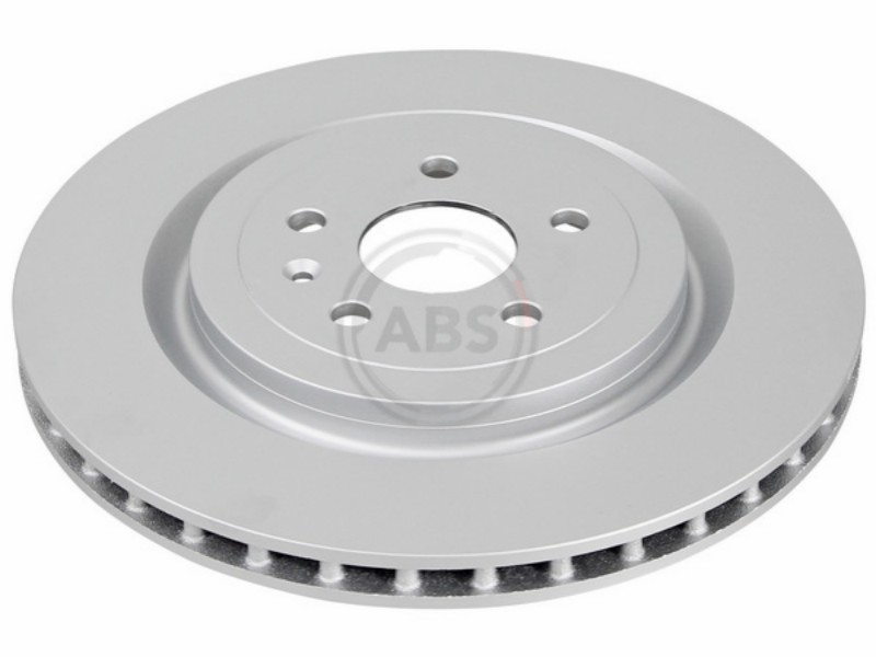 Disco Freno Camaro/CTS (08-15)