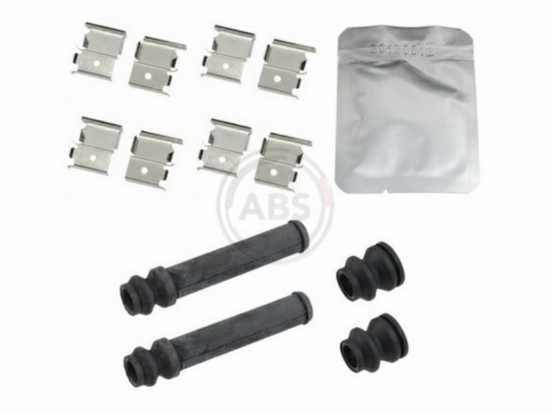 Kit accessori,Pastiglia freno Grandis/Montero/Pajero/Shogun (00-22)