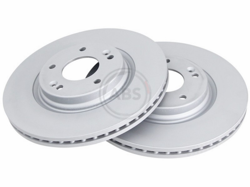 Disco Freno Ceed/Cerato/Elantra/i30/K5/Kauai/Kona/Niro/Optima/Proceed/Seltos/Soul/Sportage/Tucson/Xceed (15-22)