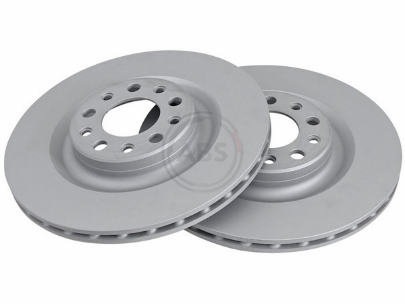 Disco freno, 320x22 mm, ventilato
