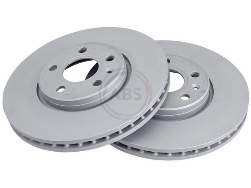 Disco Freno S60/S90/V60/V90 (16-22)