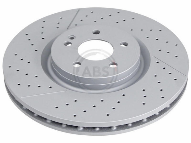 Disco Freno A-Series (W176)/CLA-Series (W117)/GLA-Series (W156) (13-22)