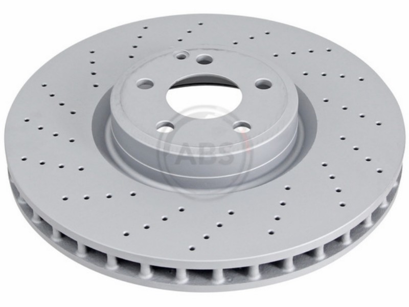 Disco Freno SL-Series (W231) (11-22)