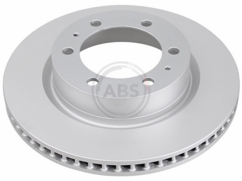 Disco Freno Fortuner/Hilux/SW4 (04-22)