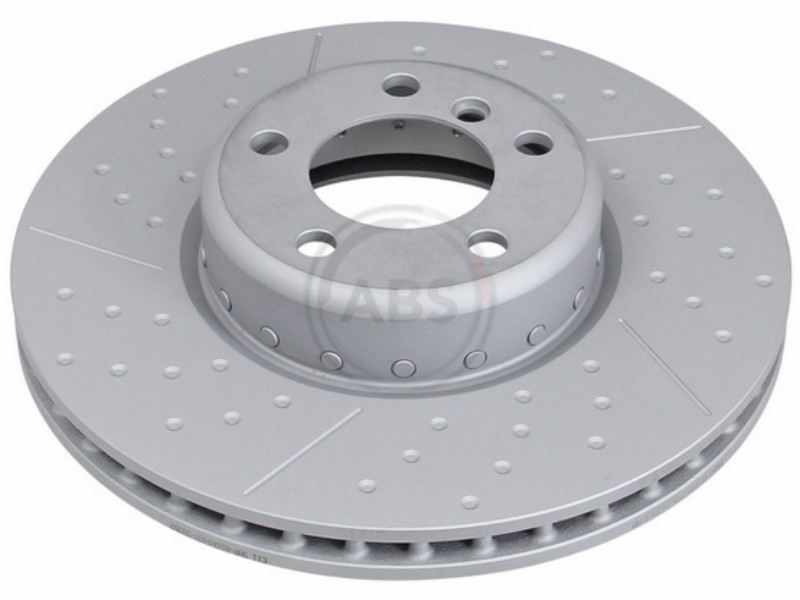 Disco Freno 1 Series (F20)/1 Series (F21)/2 Series (F22)/2 Series (F23)/3 Series (F30)/3 Series (F31)/3 Series (F34)/4 Series (F32)/4 Series (F33)/4 Series (F36) (11-22)