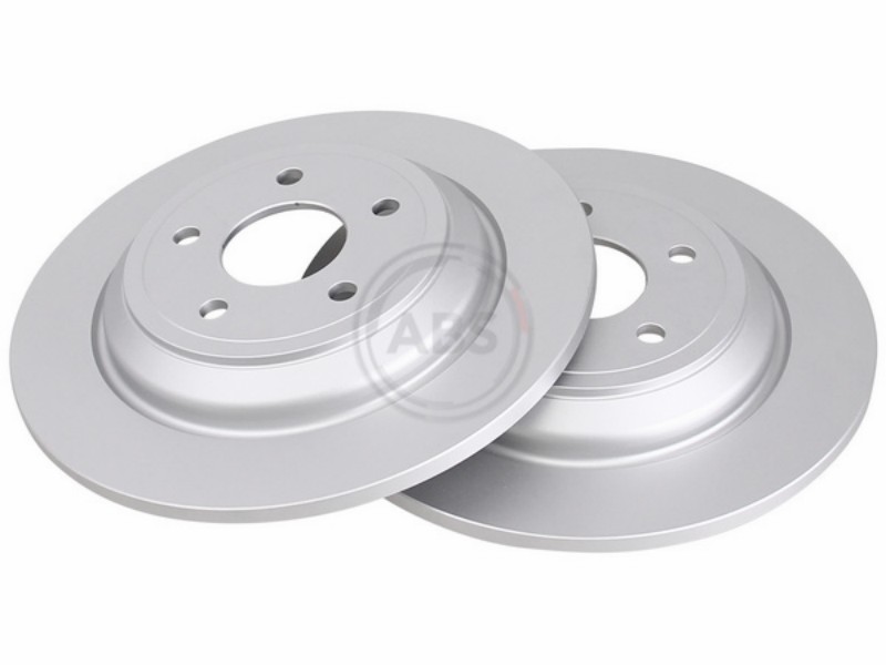 Disco Freno Focus/Kuga (15-22)