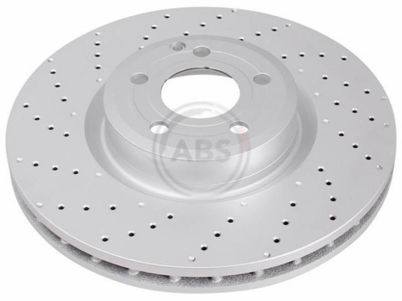 Disco Freno SL-Series (W231) (11-22)