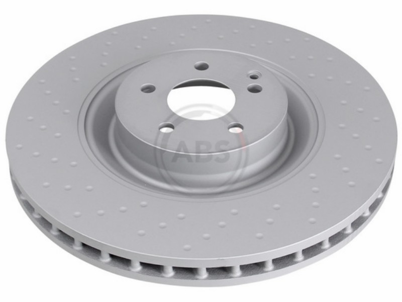 Disco Freno CL-Series (W216)/S-Series (W221) (05-13)