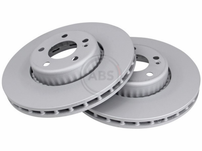 Disco Freno C-Series (W205) (14-22)