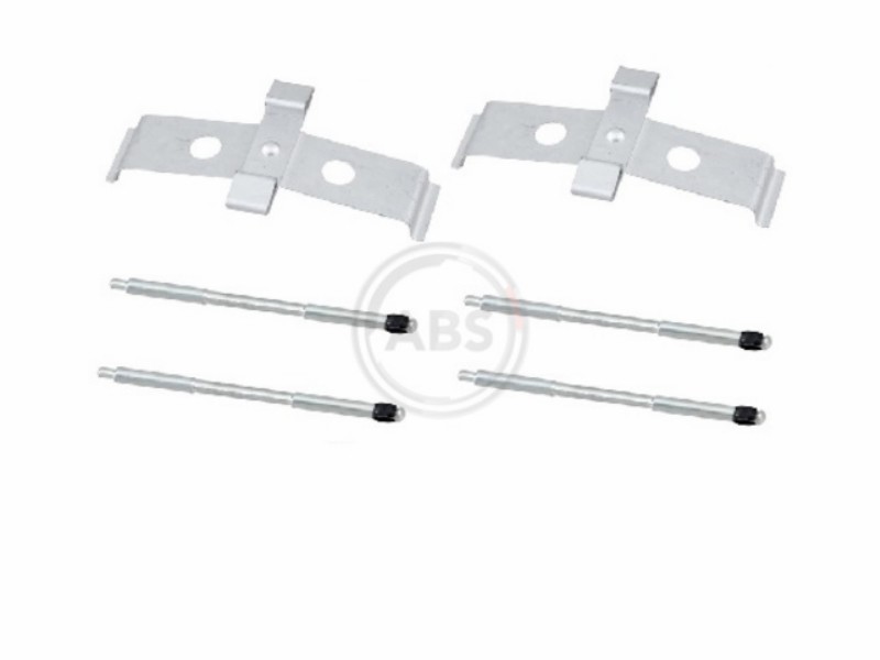 Kit accessori,Pastiglia freno Range Rover (05-13)