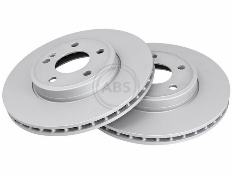 Disco Freno A-Series (W177)/B-Series (W247)/CLA-Series (W118) (18-22)